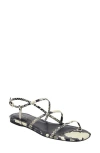 Marc Fisher Ltd Elysha Slingback Sandal In Multi
