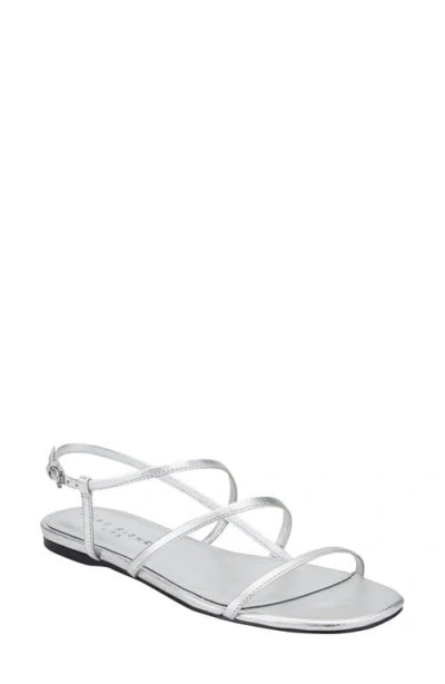 Marc Fisher Ltd Elysha Slingback Sandal In Gray