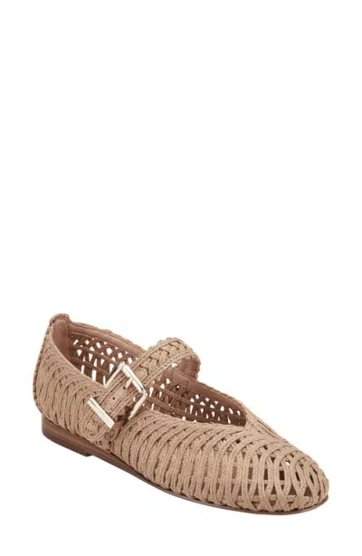 Marc Fisher Ltd Emillia Mary Jane Flat In Pink