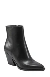 Marc Fisher Ltd Oshay Pointed Toe Bootie In Black 001