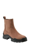 Marc Fisher Ltd Farris Chelsea Boot In Medium Natural