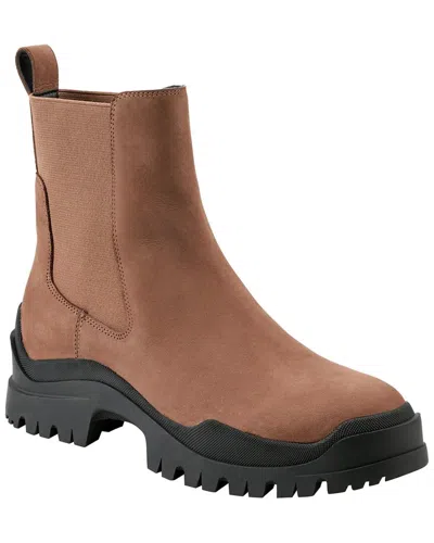 MARC FISHER LTD FARRIS LEATHER BOOTIE