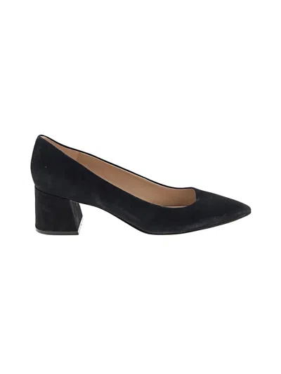 Pre-owned Marc Fisher Ltd Flats In Black
