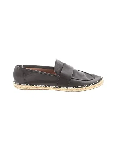 Pre-owned Marc Fisher Ltd Flats In Gray