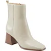 Marc Fisher Ltd Floria Bootie In Ivory 150