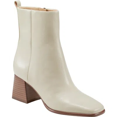 Marc Fisher Ltd Floria Bootie In Ivory 150