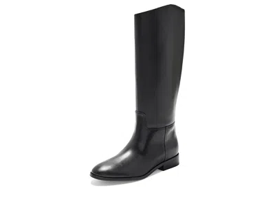 Marc Fisher Ltd Florina Women's Boots Black Leather: 8 M