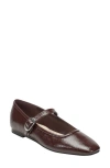 Marc Fisher Ltd Garissa Mary Jane Flat In Brown
