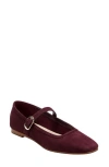 Marc Fisher Ltd Garissa Mary Jane Flat In Multi
