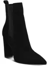 MARC FISHER LTD GARLISS WOMENS LACELESS POINTED TOE BOOTIES