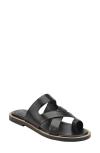 Marc Fisher Ltd Genella Slide Sandal In Multi