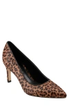 MARC FISHER LTD MARC FISHER LTD GENNILY GENUINE CALF HAIR PUMP