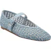 Marc Fisher Ltd Godea Flat In Blue