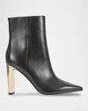 Marc Fisher Ltd Talyna Pointed Toe Bootie In Black