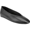 Marc Fisher Ltd Gradi Flat In Black