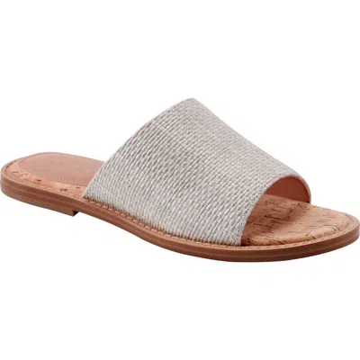 Marc Fisher Ltd Grayce Slide Sandal