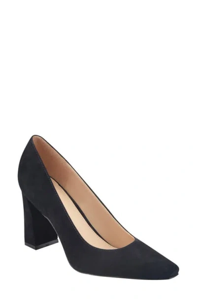 Marc Fisher Ltd Gretty Pointed Toe Pump In Black