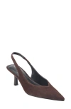 Marc Fisher Ltd Griffyn In Brown