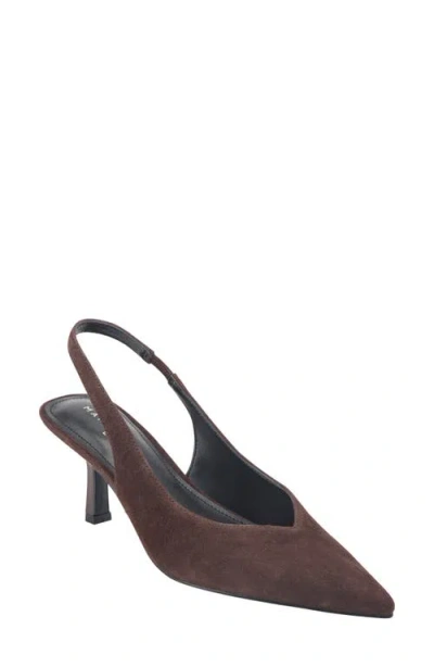Marc Fisher Ltd Griffyn In Brown