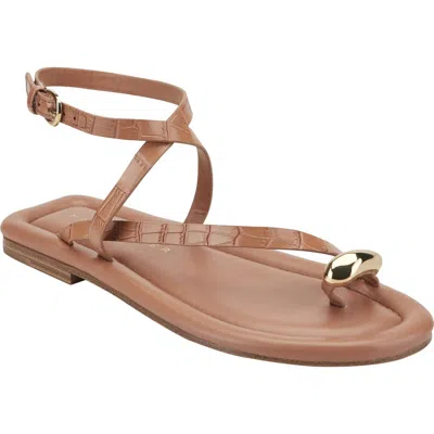 Marc Fisher Ltd Gynnie Strappy Sandal In Multi
