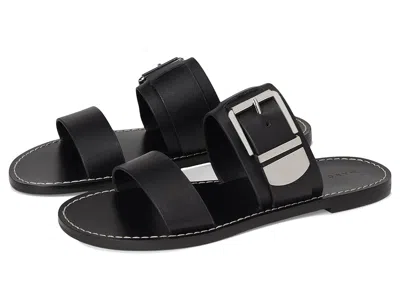 Marc Fisher Ltd Hallyn Slide Sandal In Black