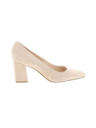 Pre-owned Marc Fisher Ltd Heels In White