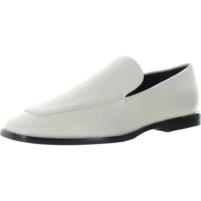 Marc Fisher Ltd Hemmy Womens Leather Loafers In Multi