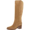 Marc Fisher Ltd Hydria Womens Block Heel Knee-high Boots
