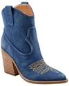 Marc Fisher Ltd Jalella Pointed Toe Western Boot