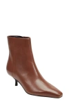 Marc Fisher Ltd Kiona Kitten Heel Bootie In Neutral