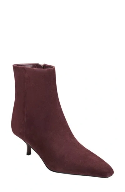 MARC FISHER LTD MARC FISHER LTD KIONA KITTEN HEEL BOOTIE