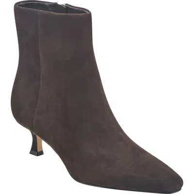 Marc Fisher Ltd Kole Leather Bootie In Multi