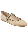 Marc Fisher Ltd Lailah Woven Mary Jane Flat In Multi