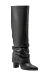 Marc Fisher Ltd Lalita Knee High Boot In Black 001