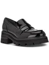Marc Fisher Ltd Latika Platform Loafer In Black