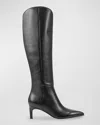 Marc Fisher Ltd Quinnie Over The Knee Boot In Black