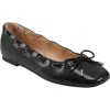 Marc Fisher Ltd Letzia Flat In Black 001