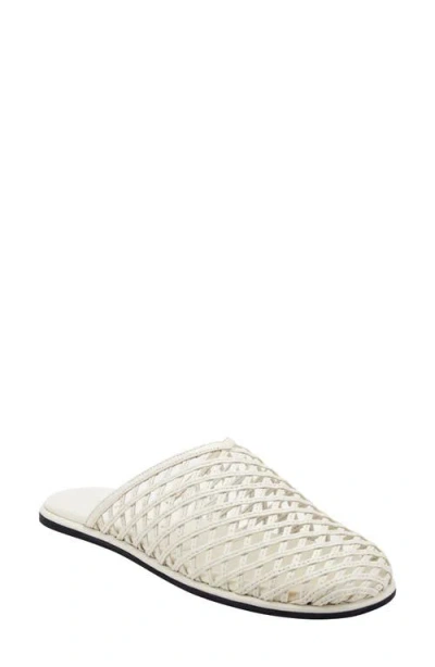 Marc Fisher Ltd Lynzi Mule In White