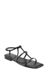 Marc Fisher Ltd Marris Ankle Strap Sandal In Black 001