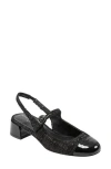 Marc Fisher Ltd Martie Slingback Pump