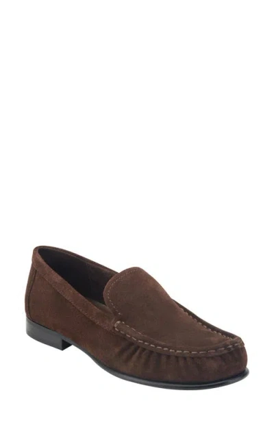 Marc Fisher Ltd Mazle Loafer In Brown