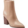 Marc Fisher Ltd Melysa Block Heel Bootie