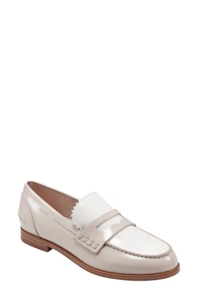 Marc Fisher Ltd Milton Loafer In White