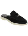 Marc Fisher Ltd Women's Yarila Almond Toe Slide Loafers