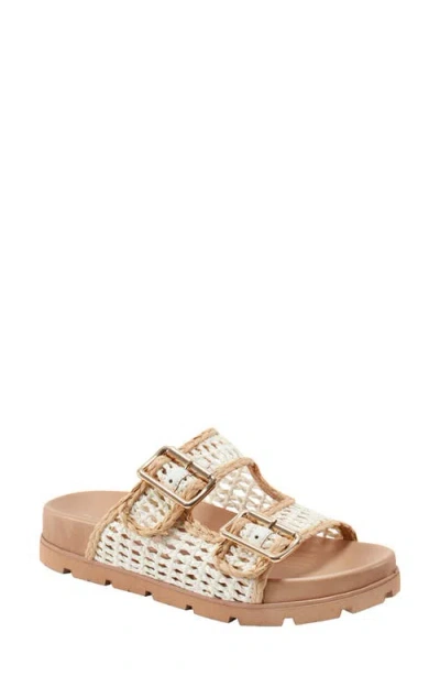 MARC FISHER LTD MARC FISHER LTD MYLAN TWO-STRAP SANDAL