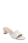 Marc Fisher Ltd Nemmie Sandal In Ivory