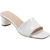 Marc Fisher Ltd Nemmie Sandal In Ivory 150
