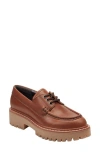 Marc Fisher Ltd Nerida Platorm Derby In Brown