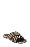 Marc Fisher Ltd Nylie Slide Sandal In Multi