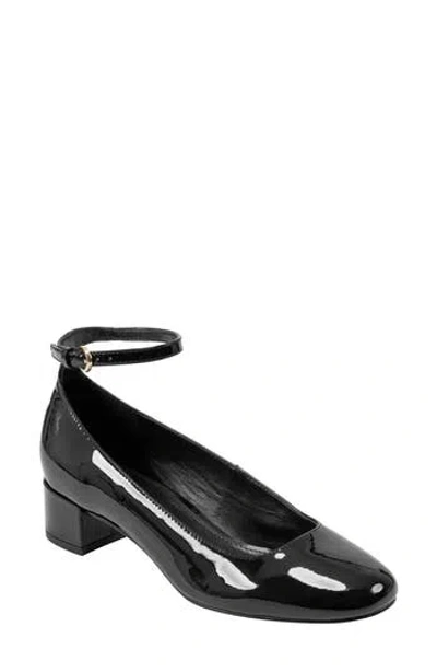 MARC FISHER LTD MARC FISHER LTD PARRI ANKLE STRAP PUMP